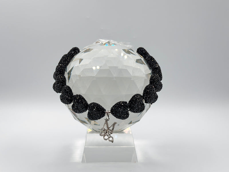 Signature Romance: Midnight Armor Necklace