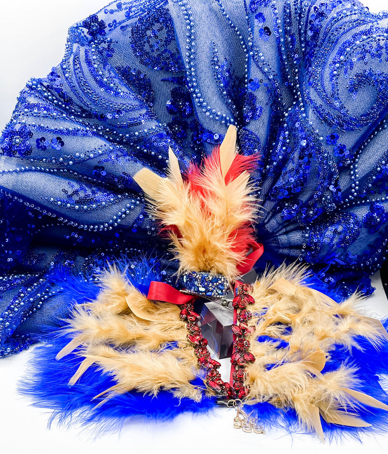 Fairytale Feathers: The Snow White