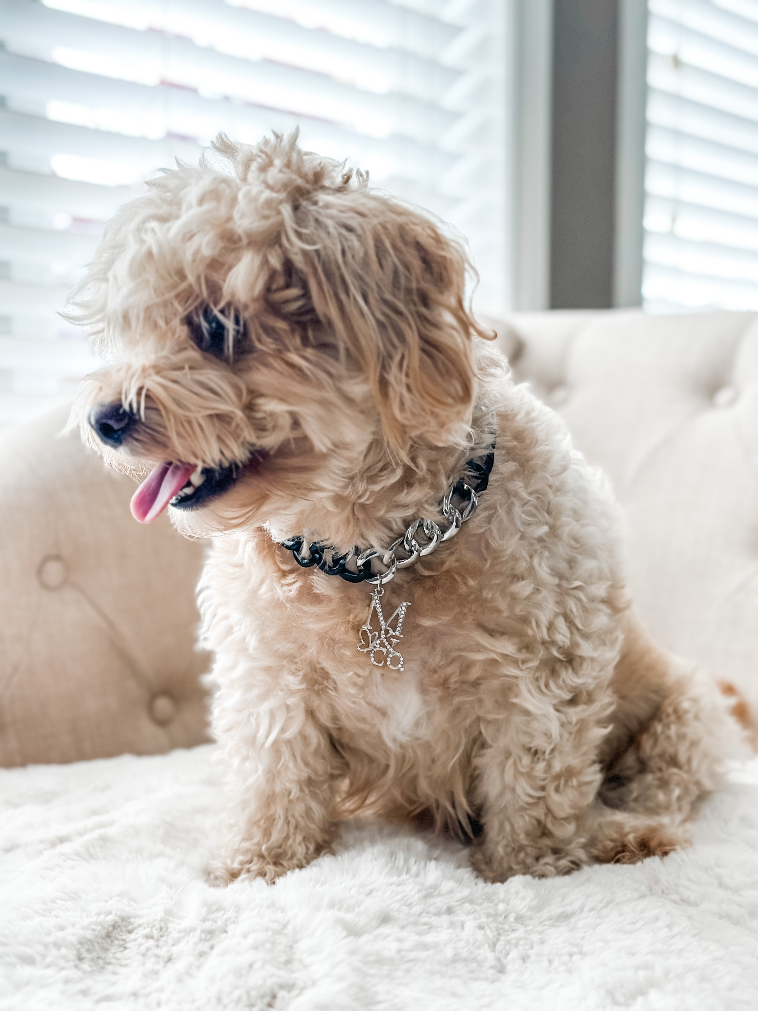 Runway Necklace: Unbreakable