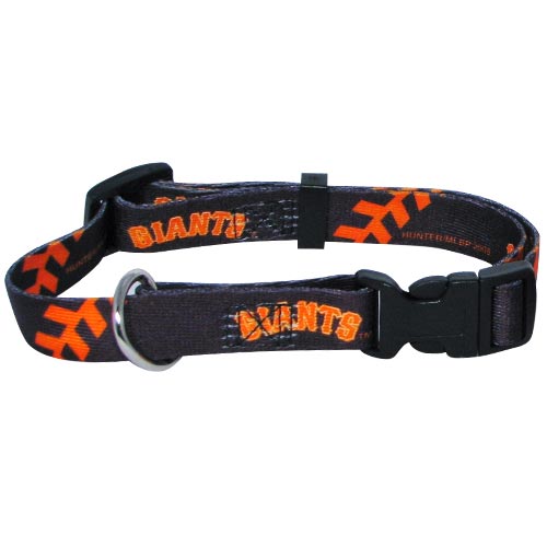 MLB San Francisco Giants Dog Collar by Hunter