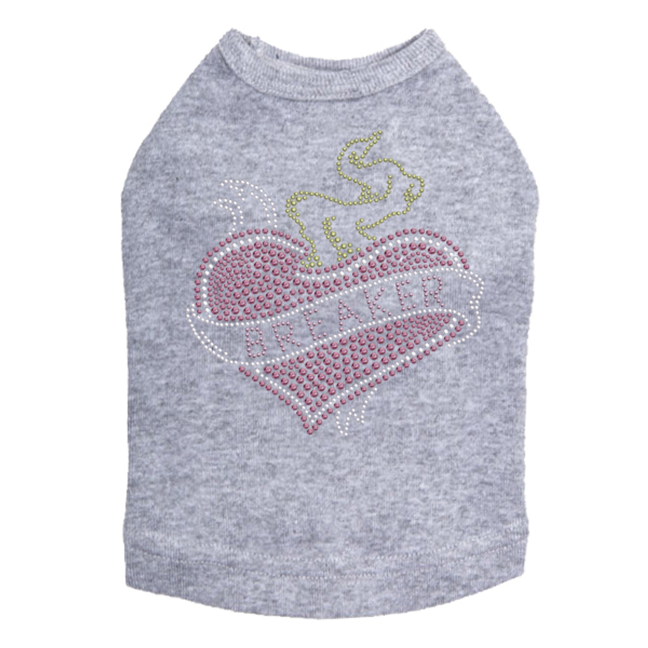 Heart Breaker - Dog Tank