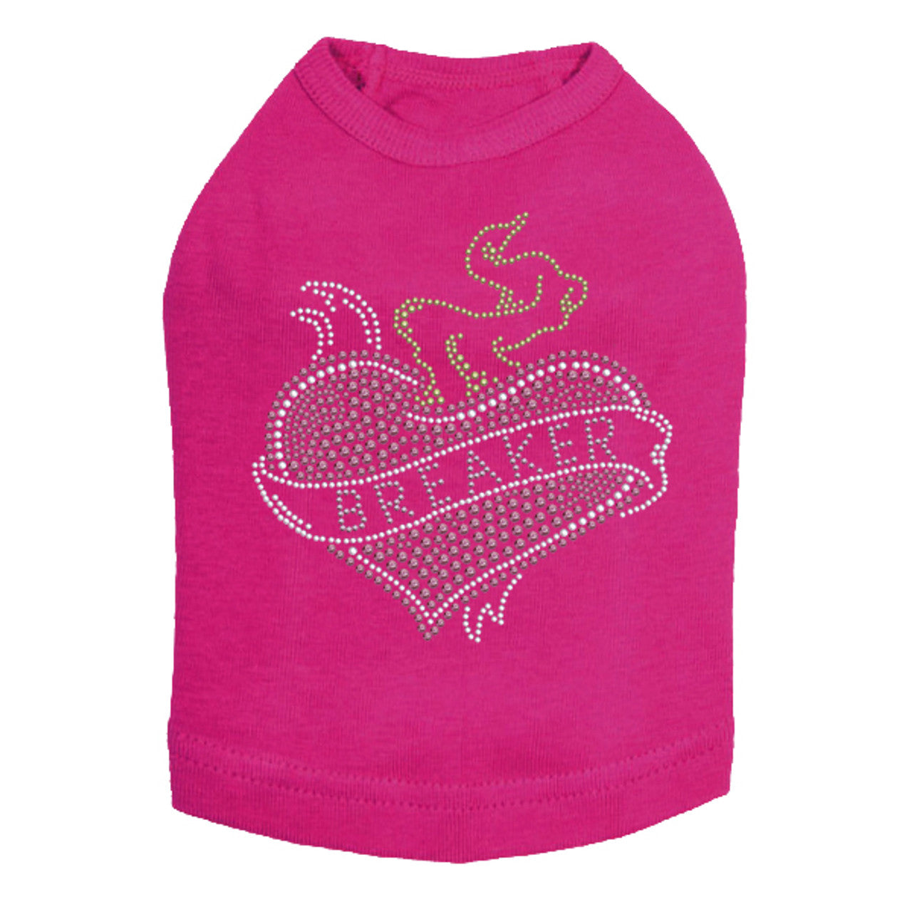 Heart Breaker - Dog Tank