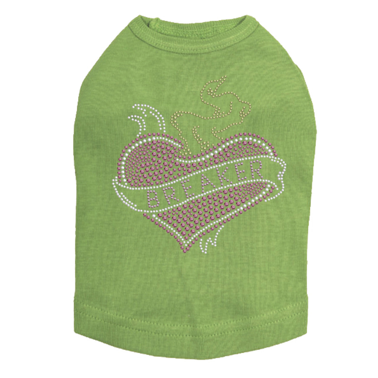 Heart Breaker - Dog Tank