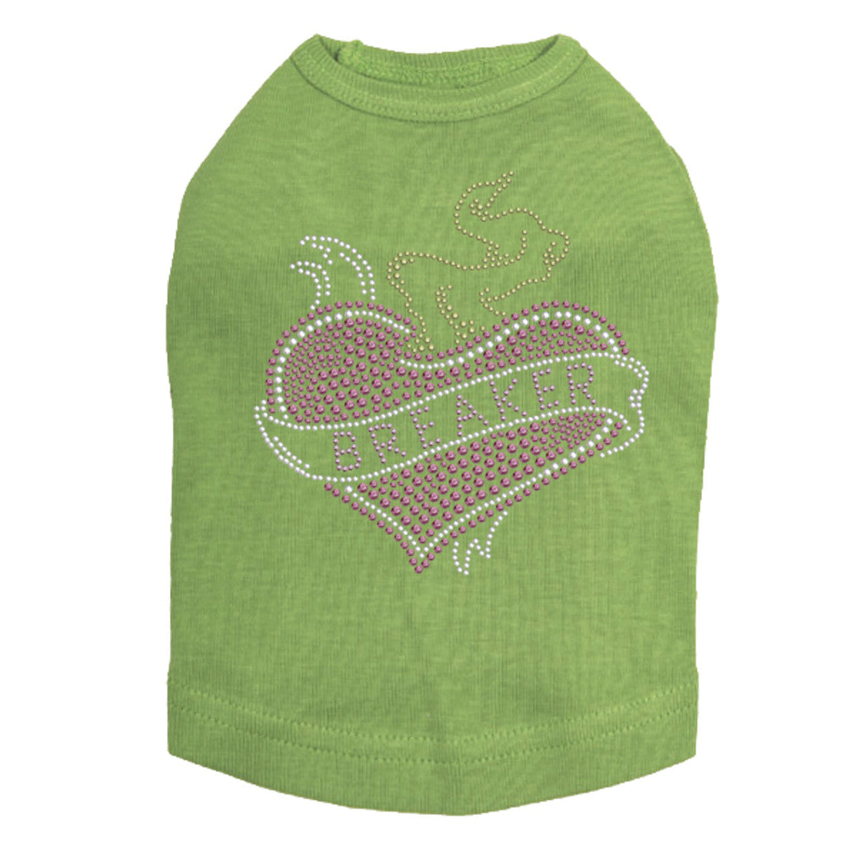 Heart Breaker - Dog Tank