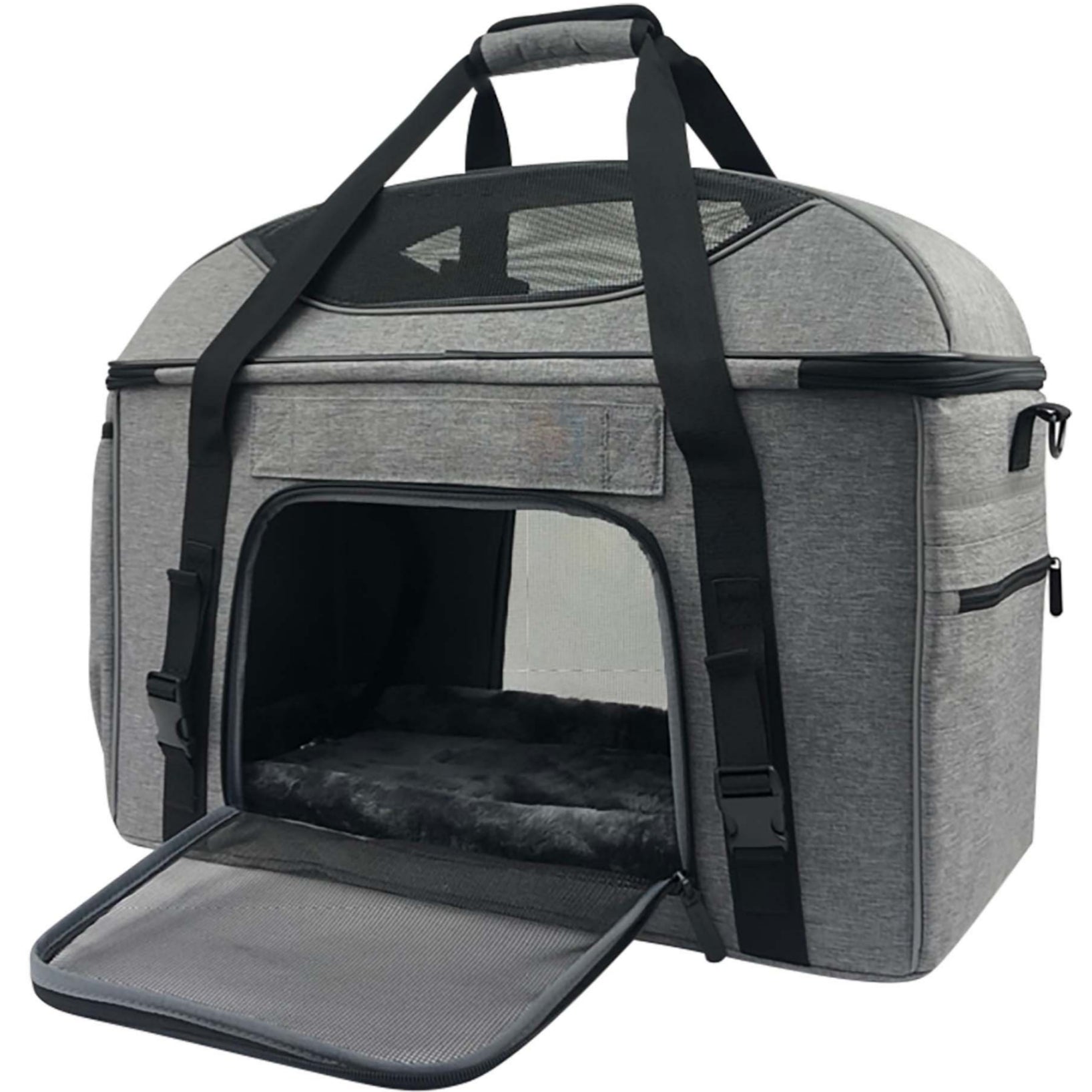Mr. Peanuts Coronado Series Pet Car Seat & Mobile Crate