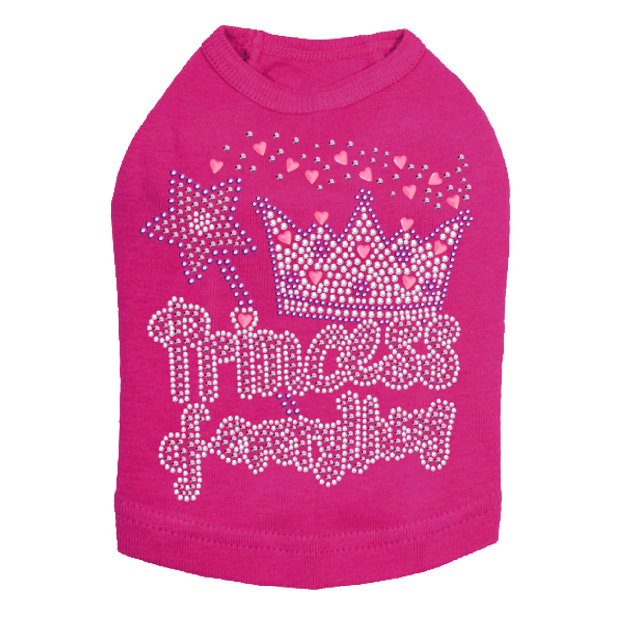 Princess of Everything - Dog Tank