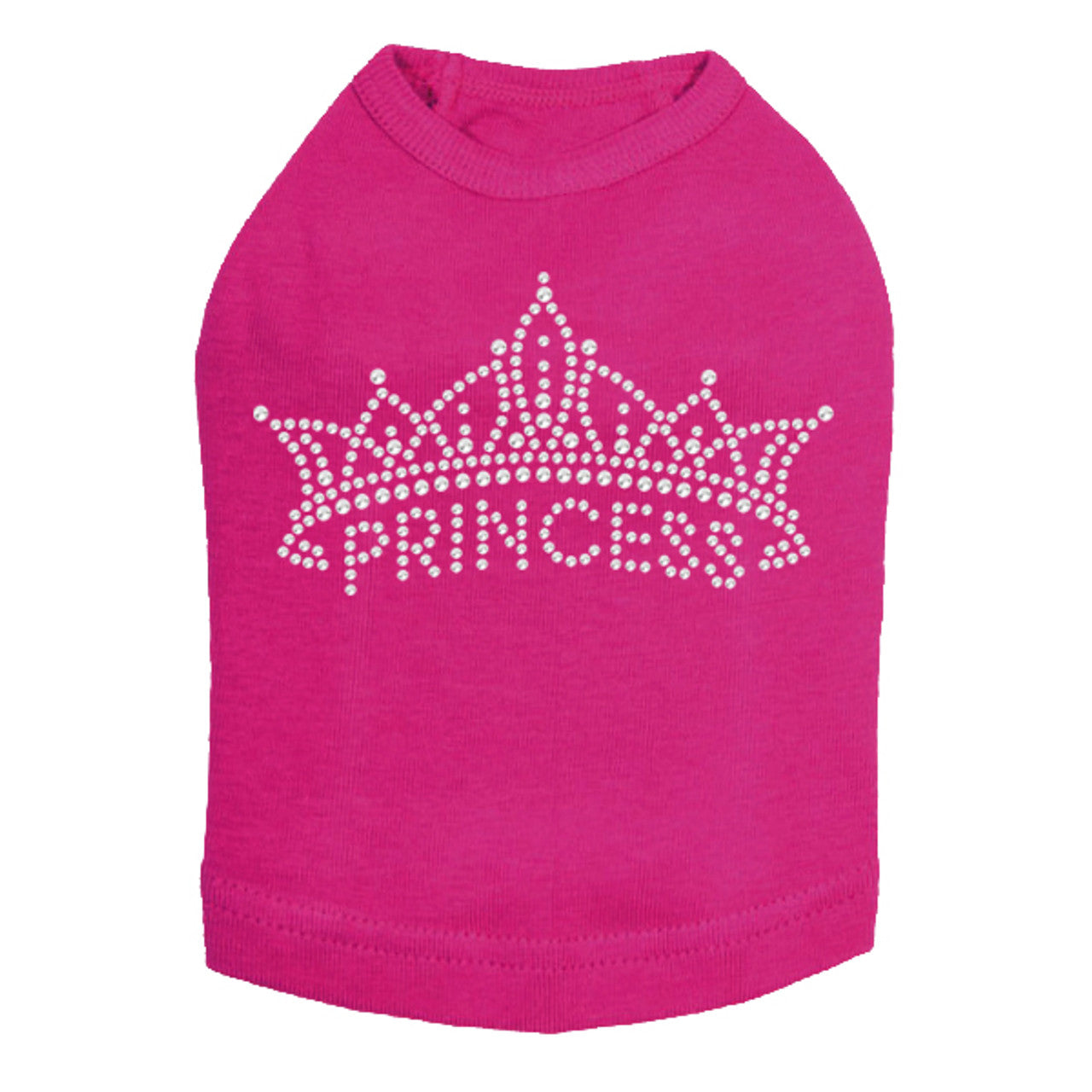 Princess 3 - Dog Tank