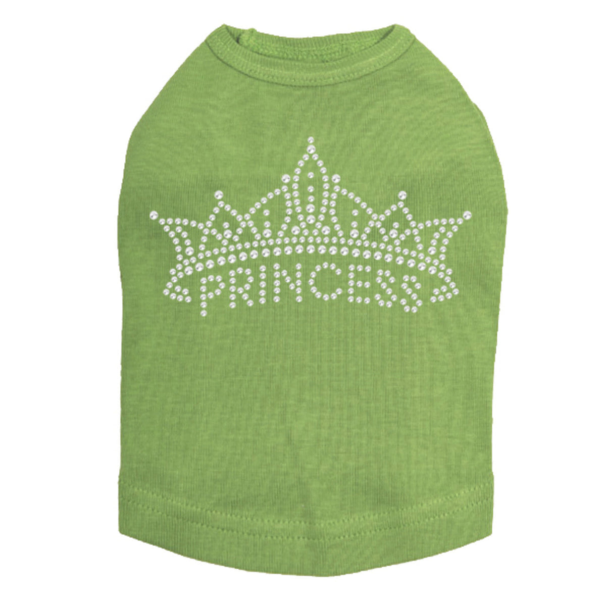Princess 3 - Dog Tank