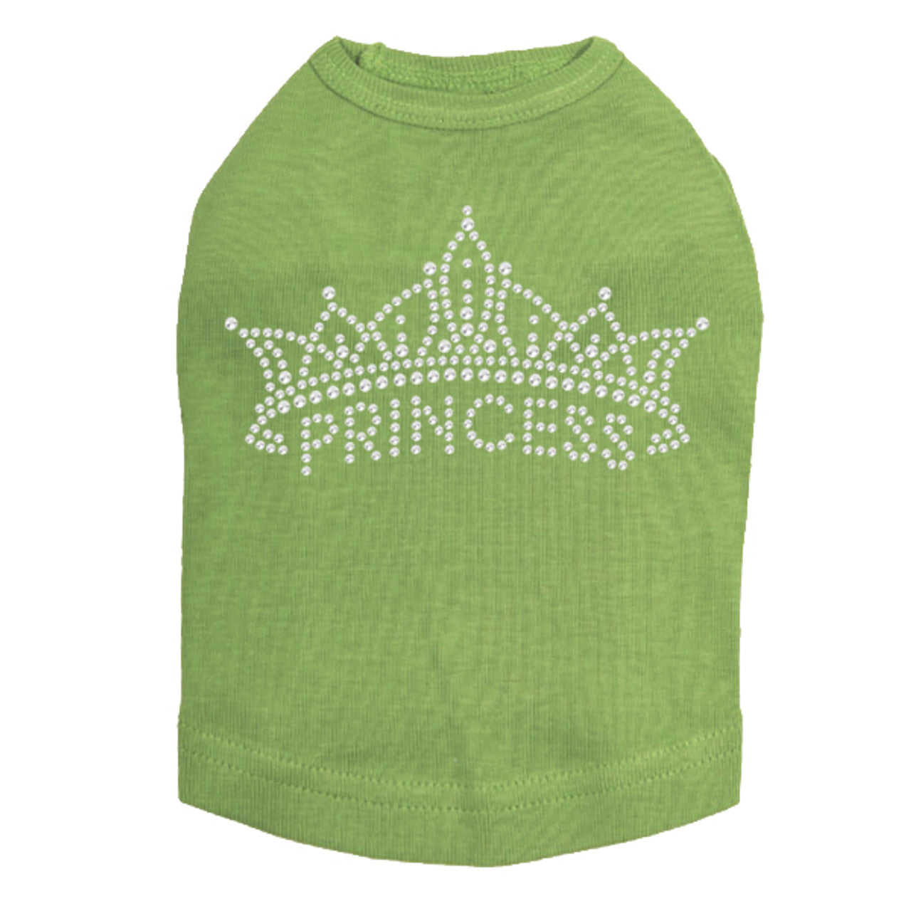 Princess 3 - Dog Tank