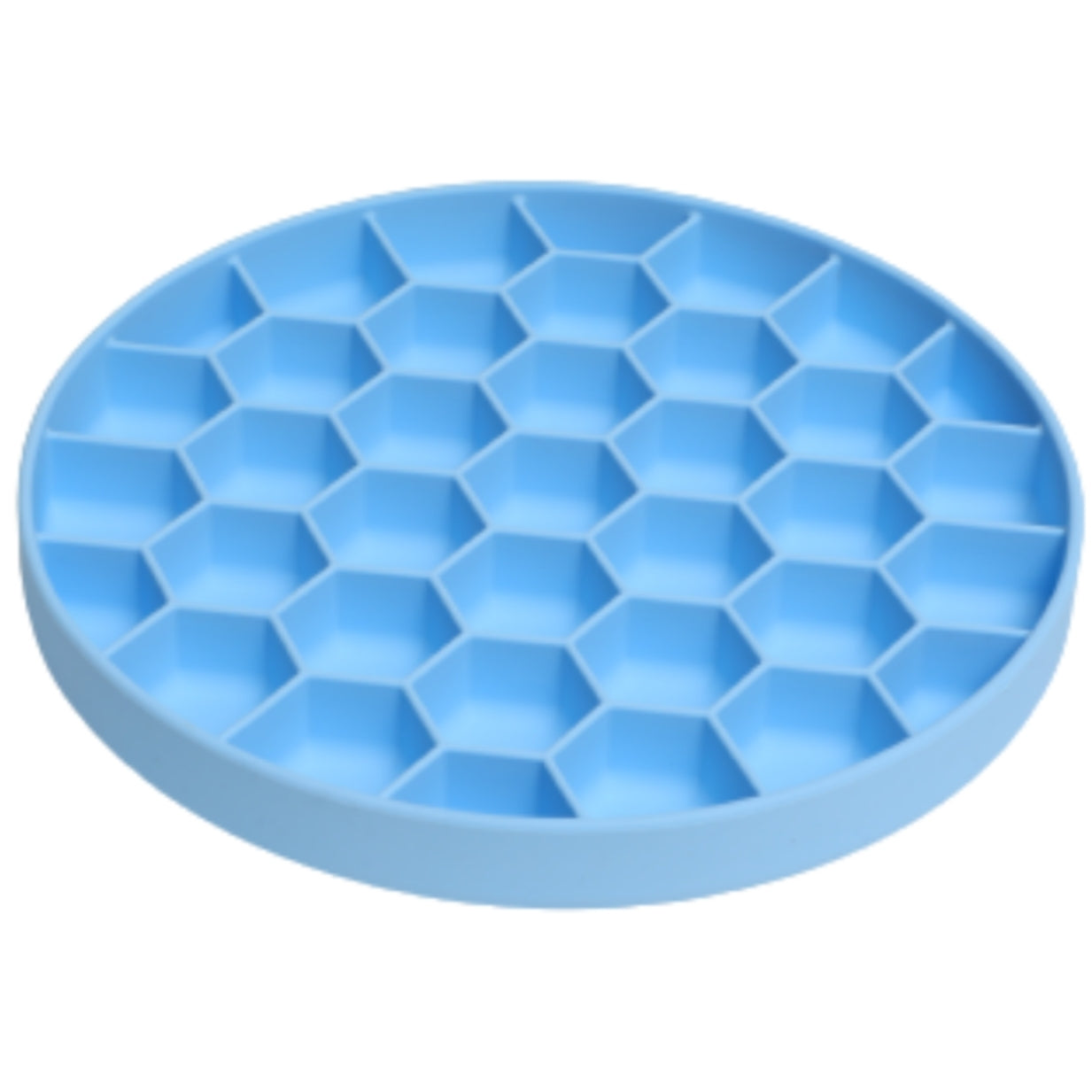 Mr. Peanuts Silicone Slow Feeder Dog Bowl