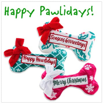 Bundle #35 - Happy Pawlidays! by Haute Diggity Dog