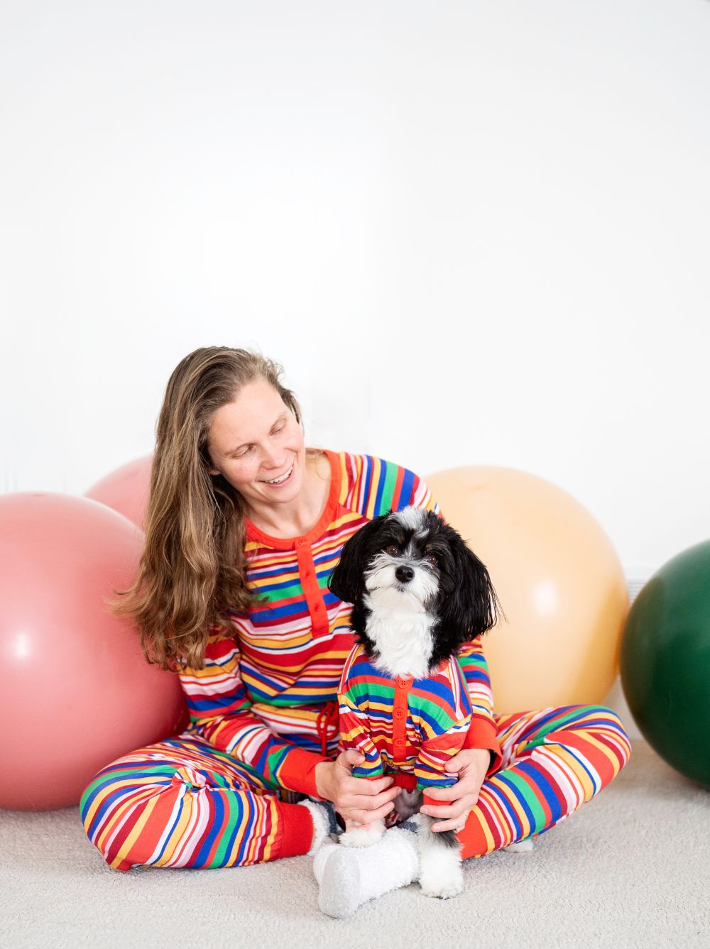 Groovin Retro Pajama