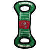 Tampa Bay Buccaneers Field Tug Toy by Pets First