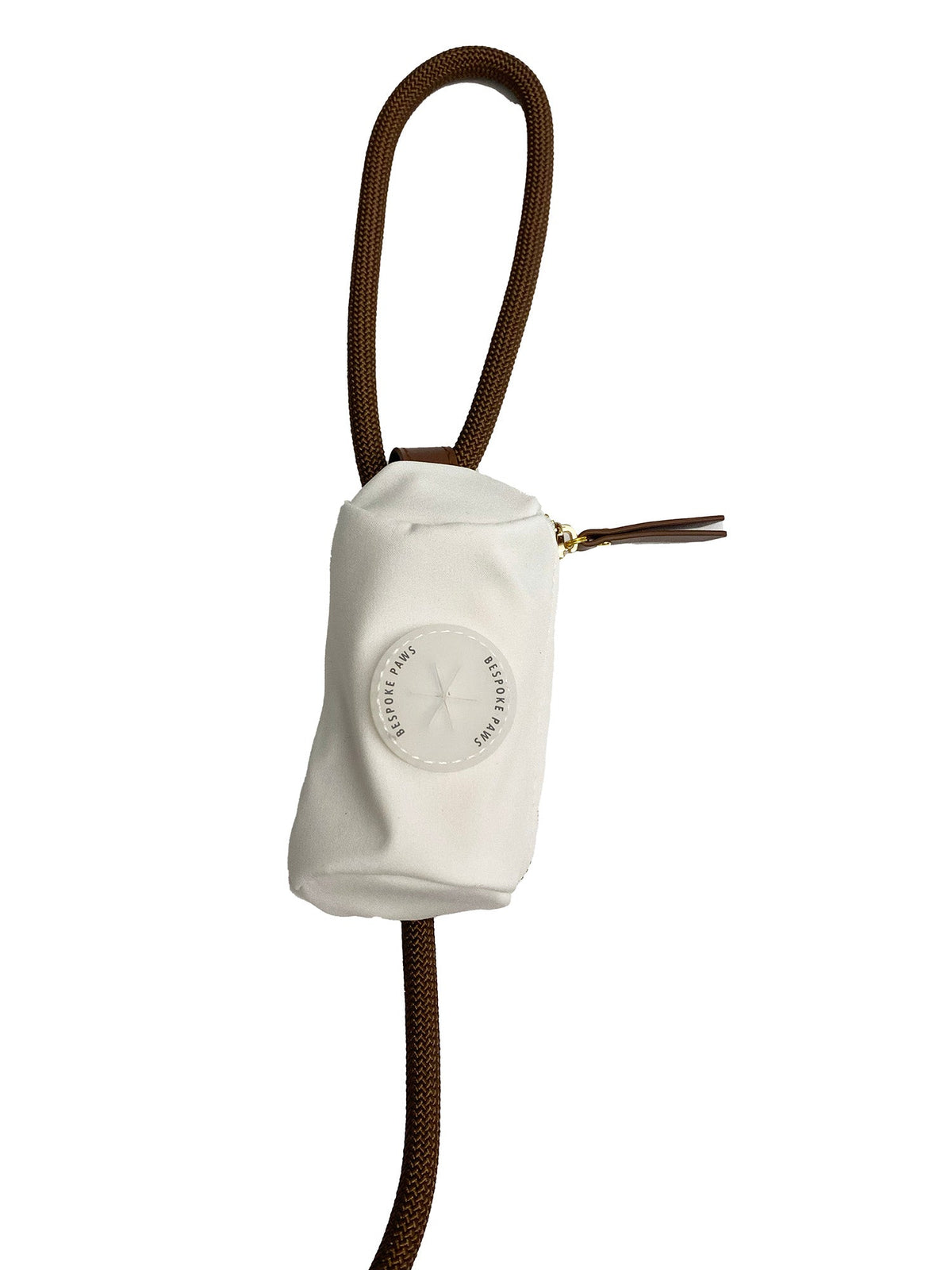 BESPOKE PAWS Pawsh Pouch - The Dangle Free Waste Bag Dispenser Waste Pouch