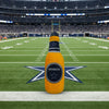 NFL Dallas Cowboys Beer Bottle Toy