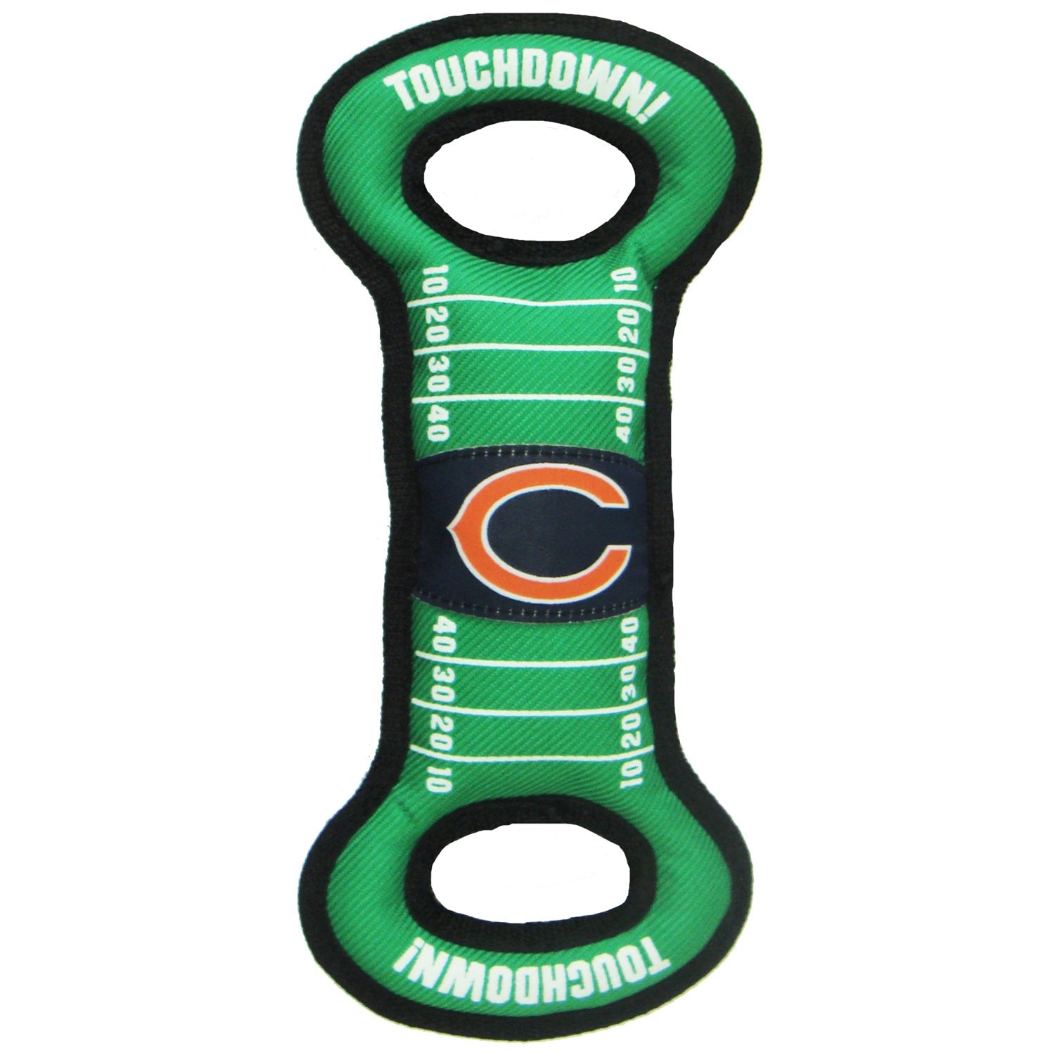 Chicago Bears Field Tug Toy by Pets First