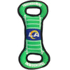 Los Angeles Rams Field Tug Toy by Pets First