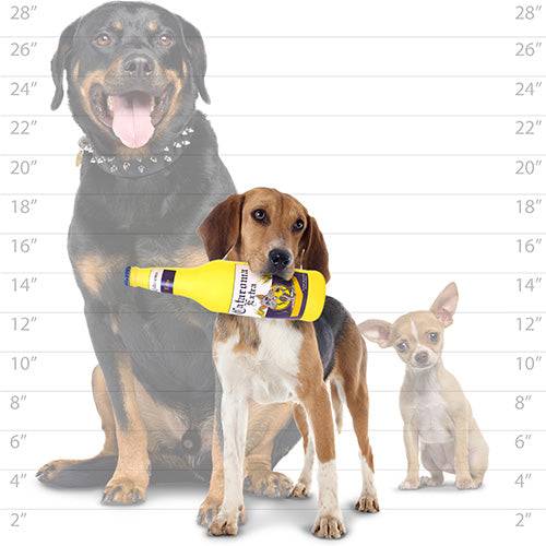 Silly Squeakers®  Beer Bottle - Cataroma