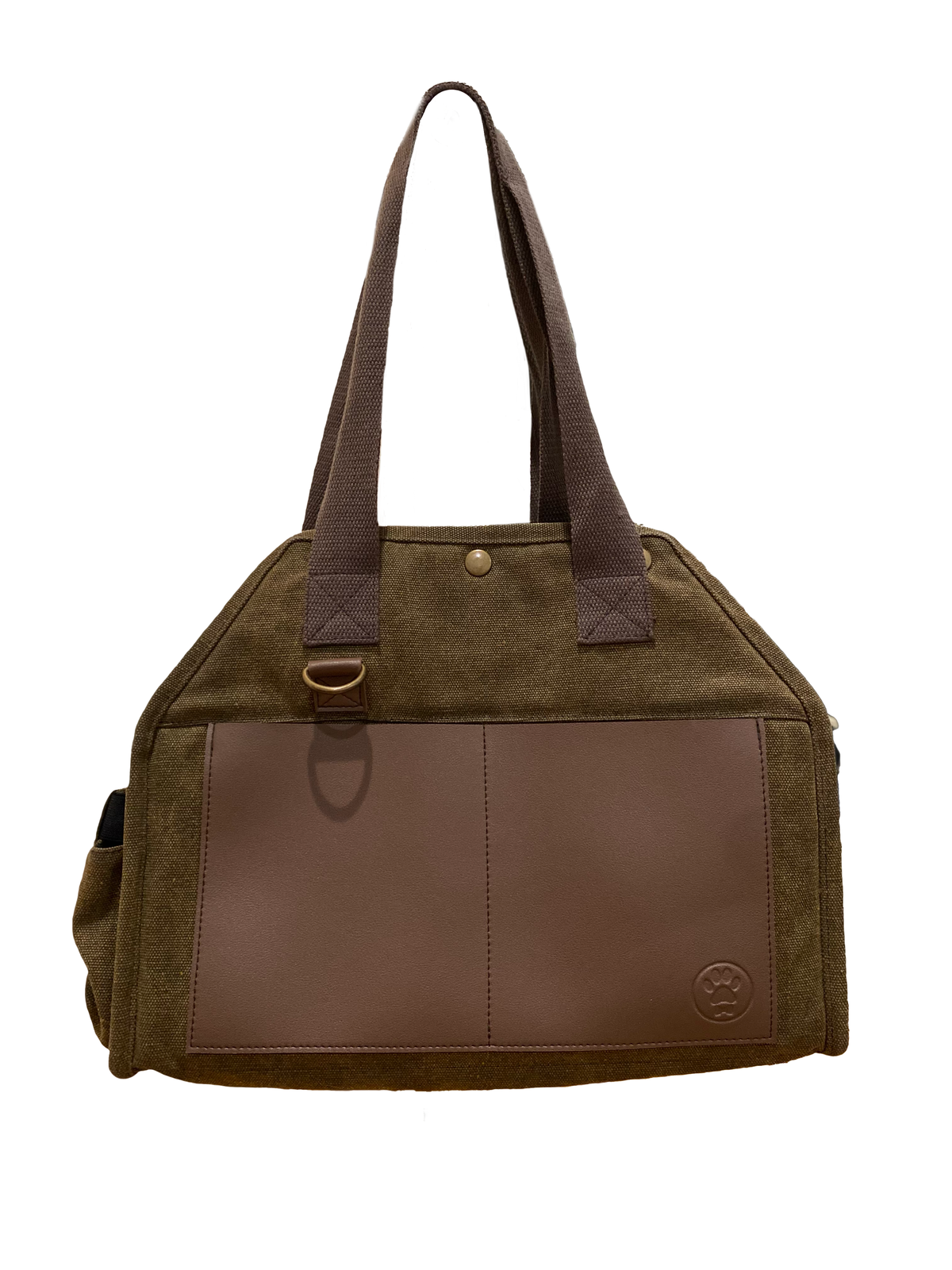 BESPOKE PAWS The Daily Carrier - Packable Luxury for Life on the Go Pet Carrier