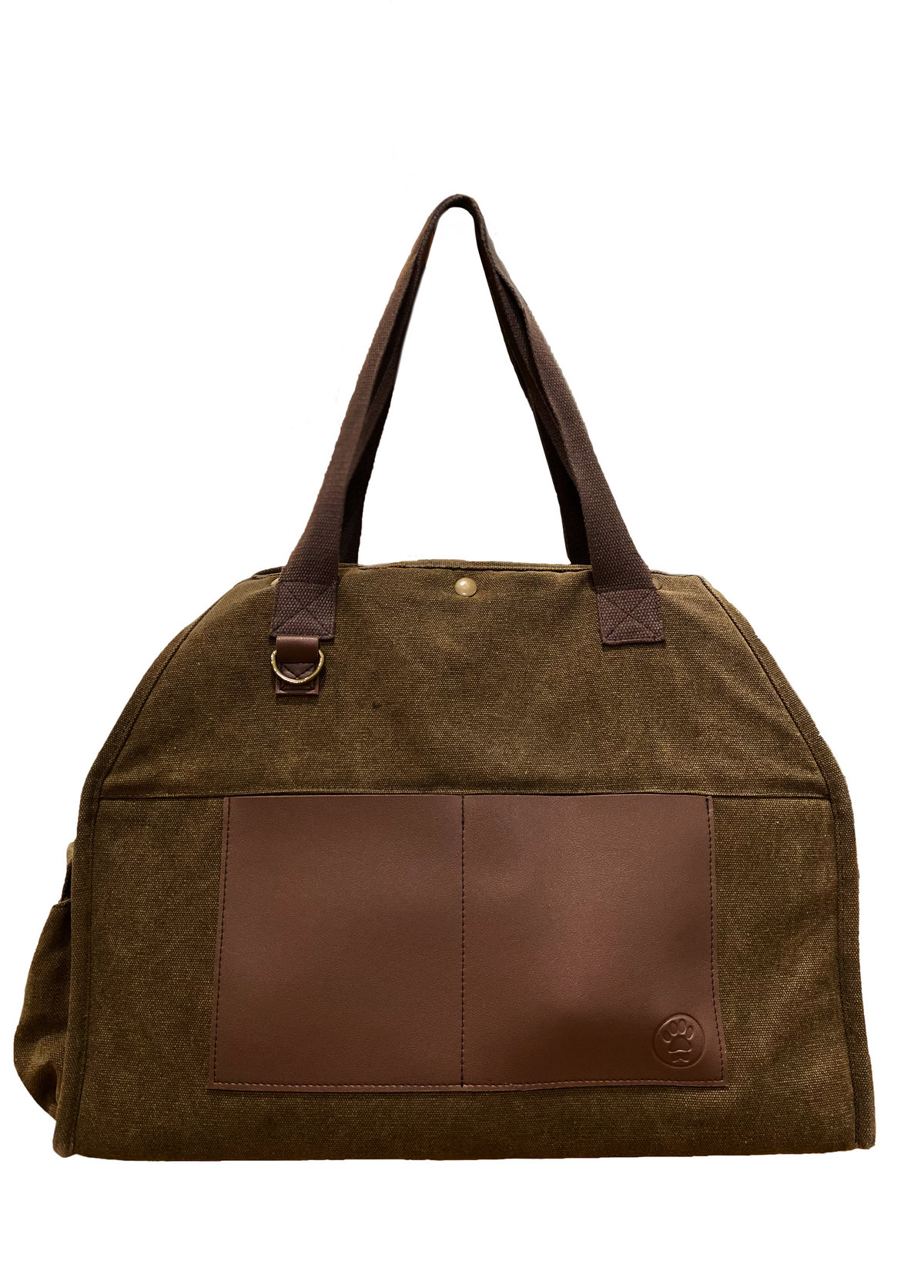 BESPOKE PAWS The Daily Carrier - Packable Luxury for Life on the Go Pet Carrier
