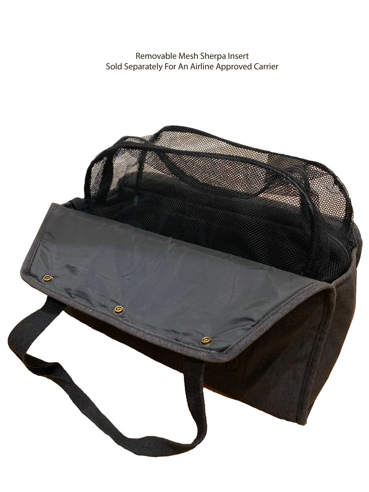 BESPOKE PAWS The Daily Carrier - Packable Luxury for Life on the Go Pet Carrier | HT Animal Supply
