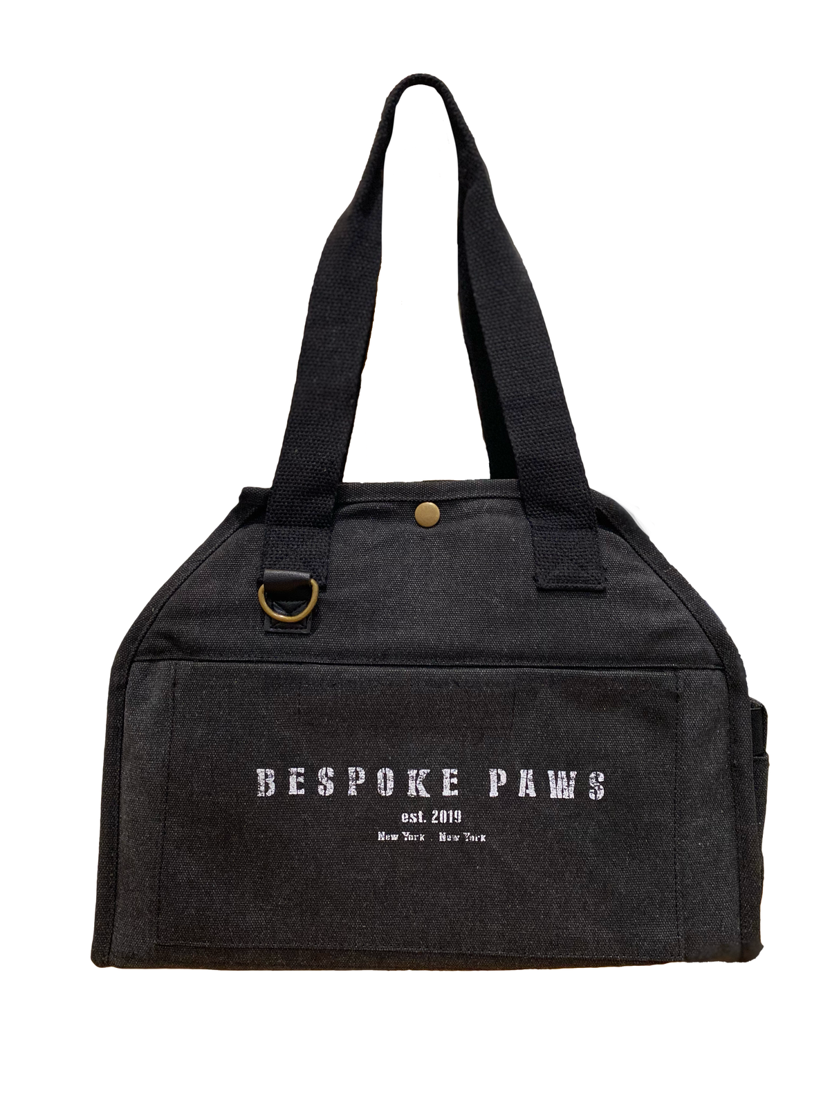 BESPOKE PAWS The Daily Carrier - Packable Luxury for Life on the Go Pet Carrier | HT Animal Supply