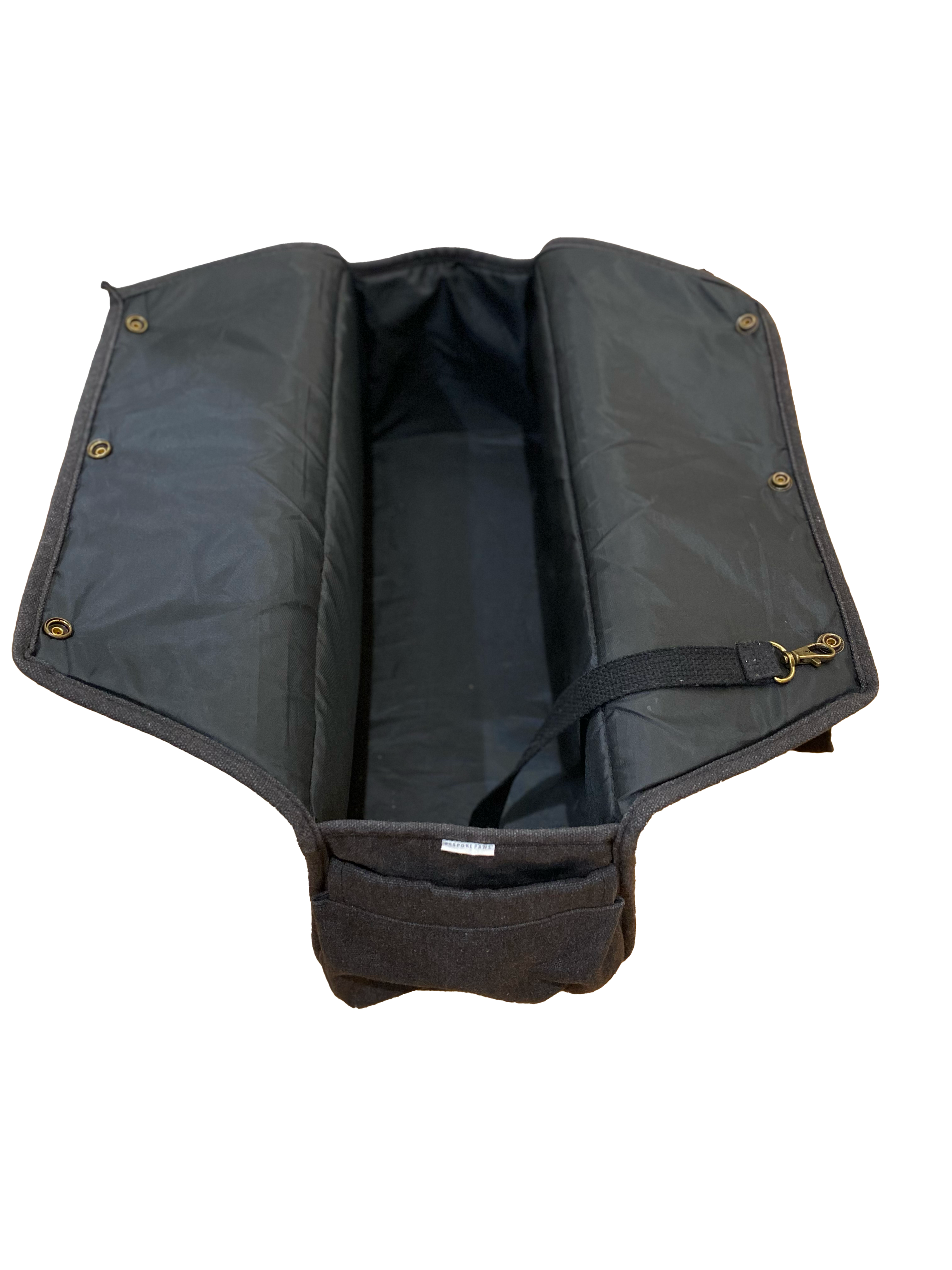 BESPOKE PAWS The Daily Carrier - Packable Luxury for Life on the Go Pet Carrier