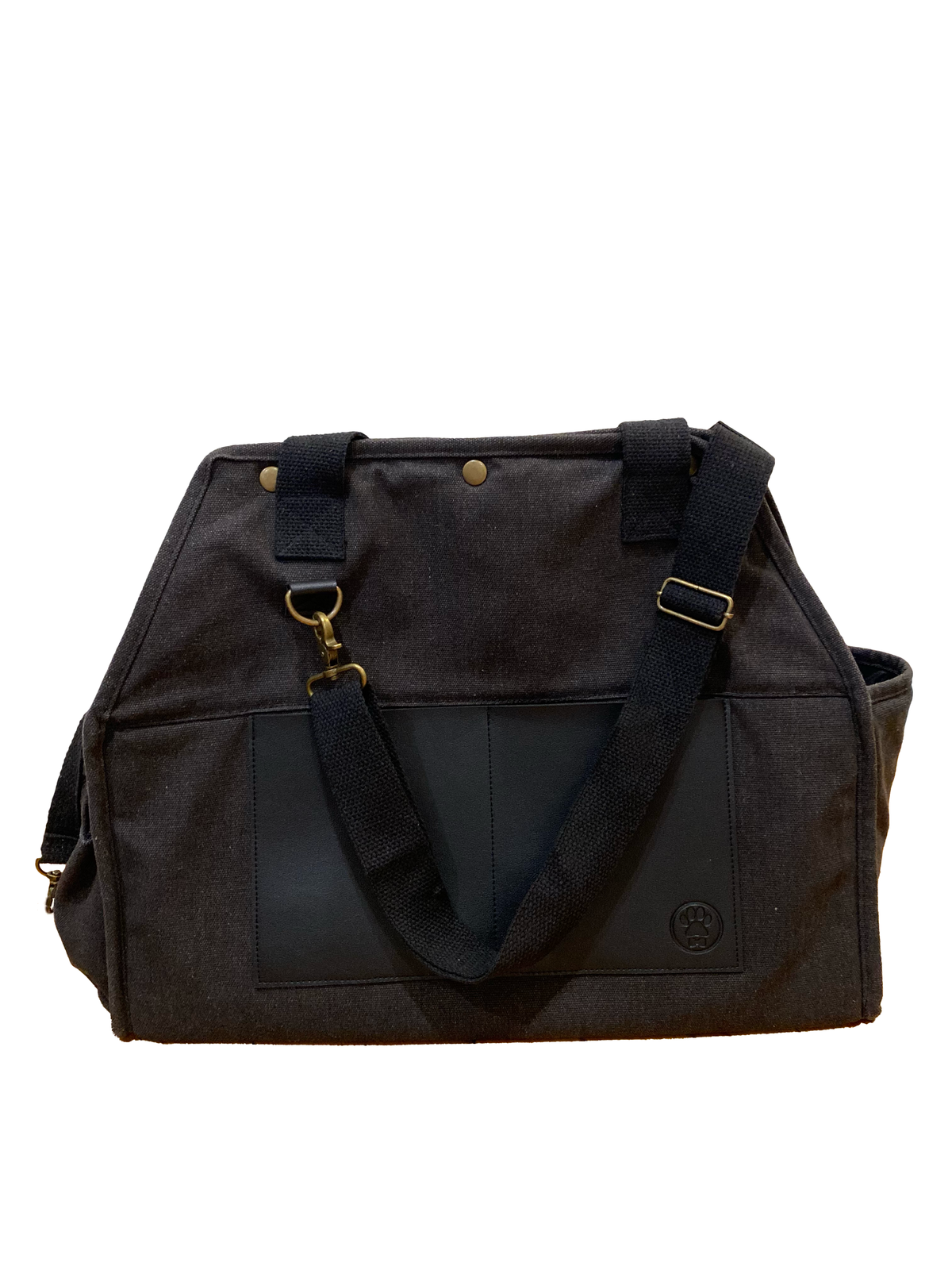 BESPOKE PAWS The Daily Carrier - Packable Luxury for Life on the Go Pet Carrier | HT Animal Supply
