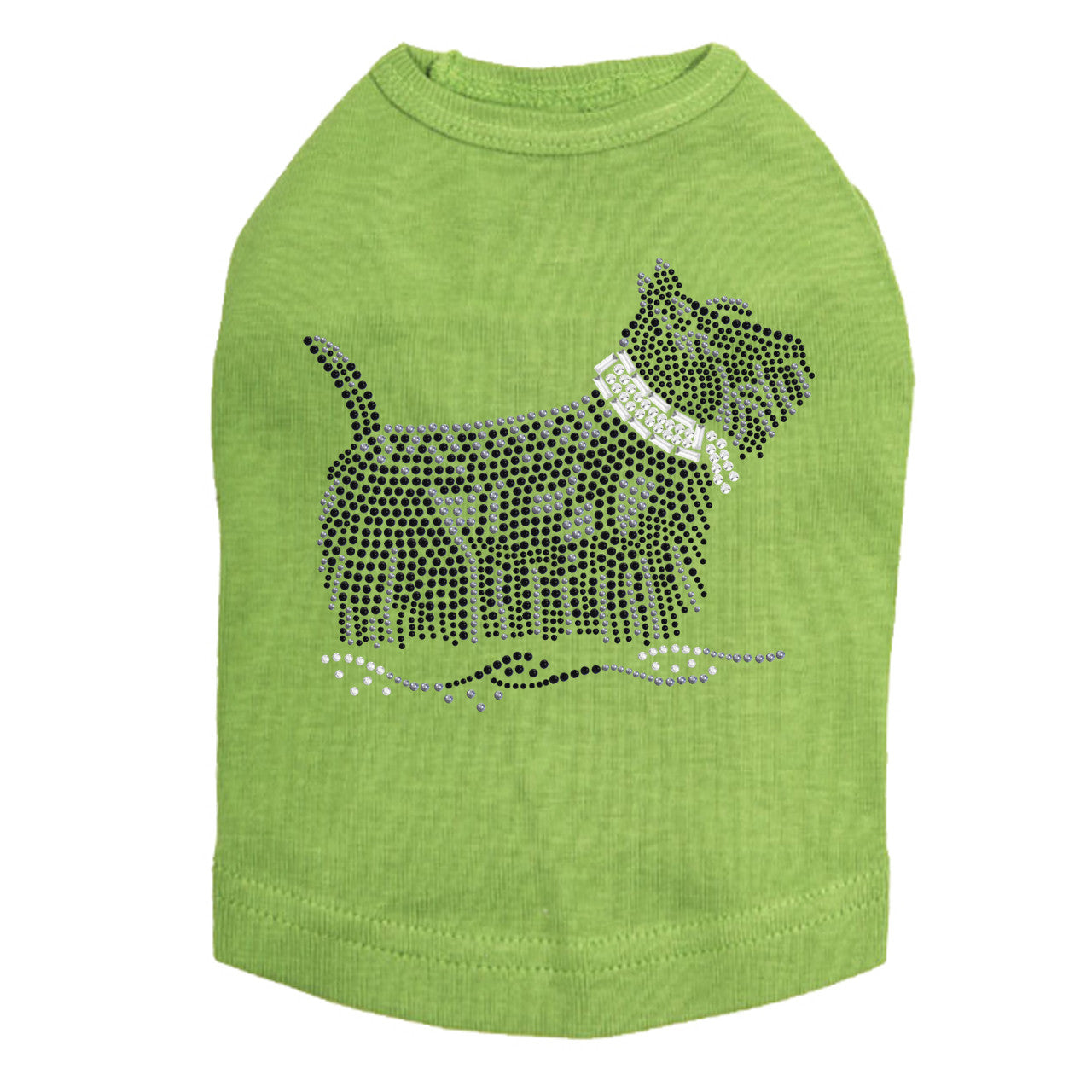Scottish Terrier - Dog Tank