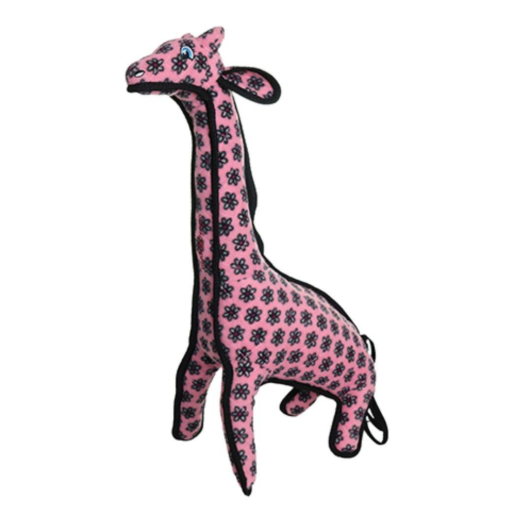 tuffy® Zoo Series - Pink Giraffe