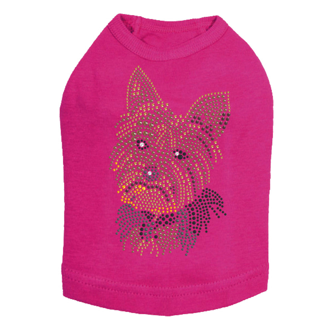 Dachshund 2 - Dog Tank