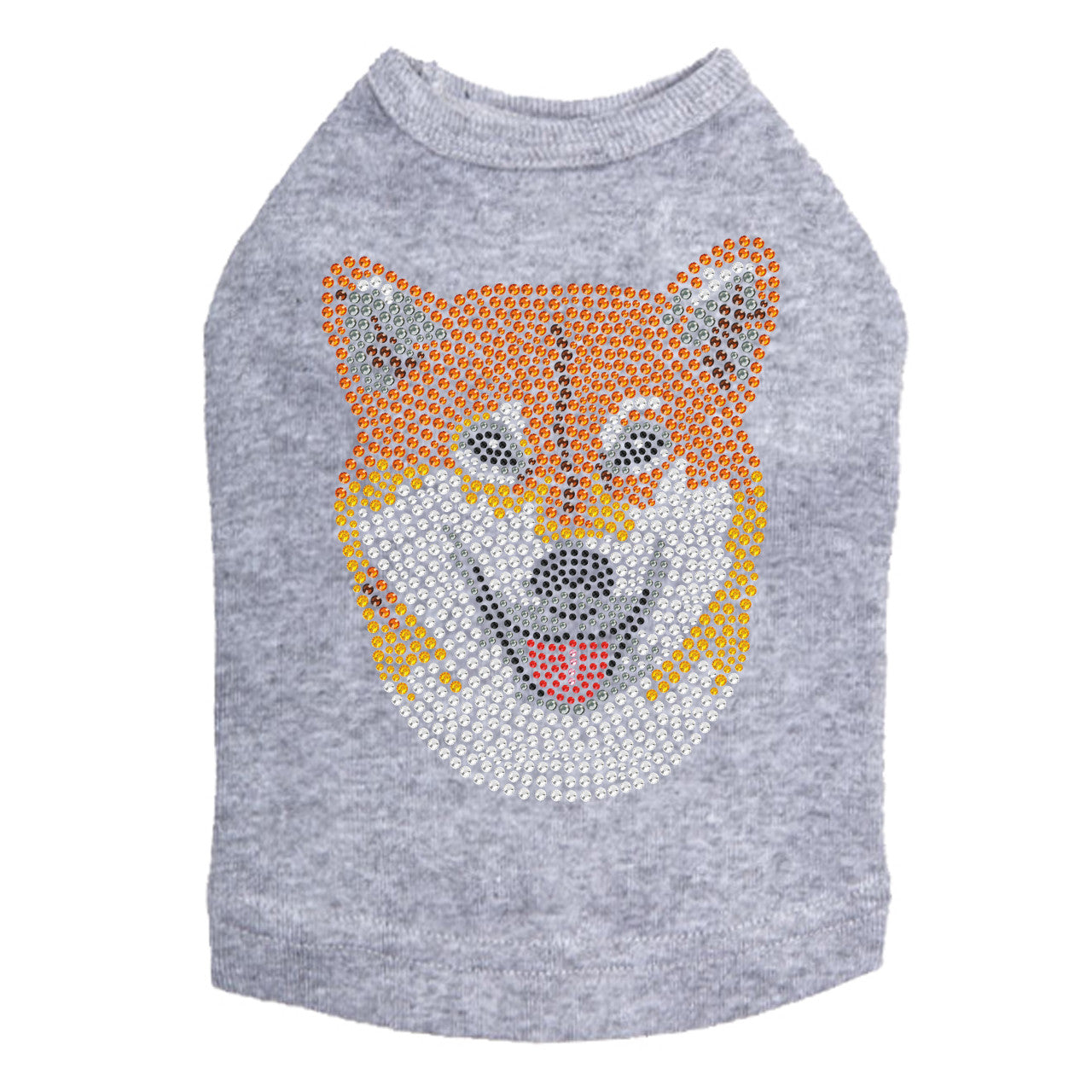 Shiba Inu - Dog Tank