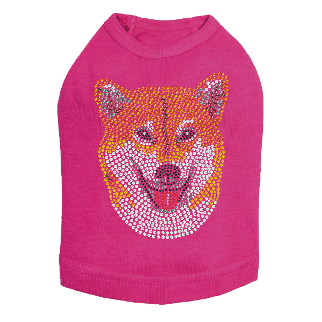 Shiba Inu - Dog Tank