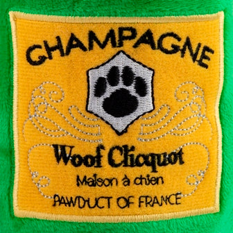 Woof Clicquot Classic by Haute Diggity Dog