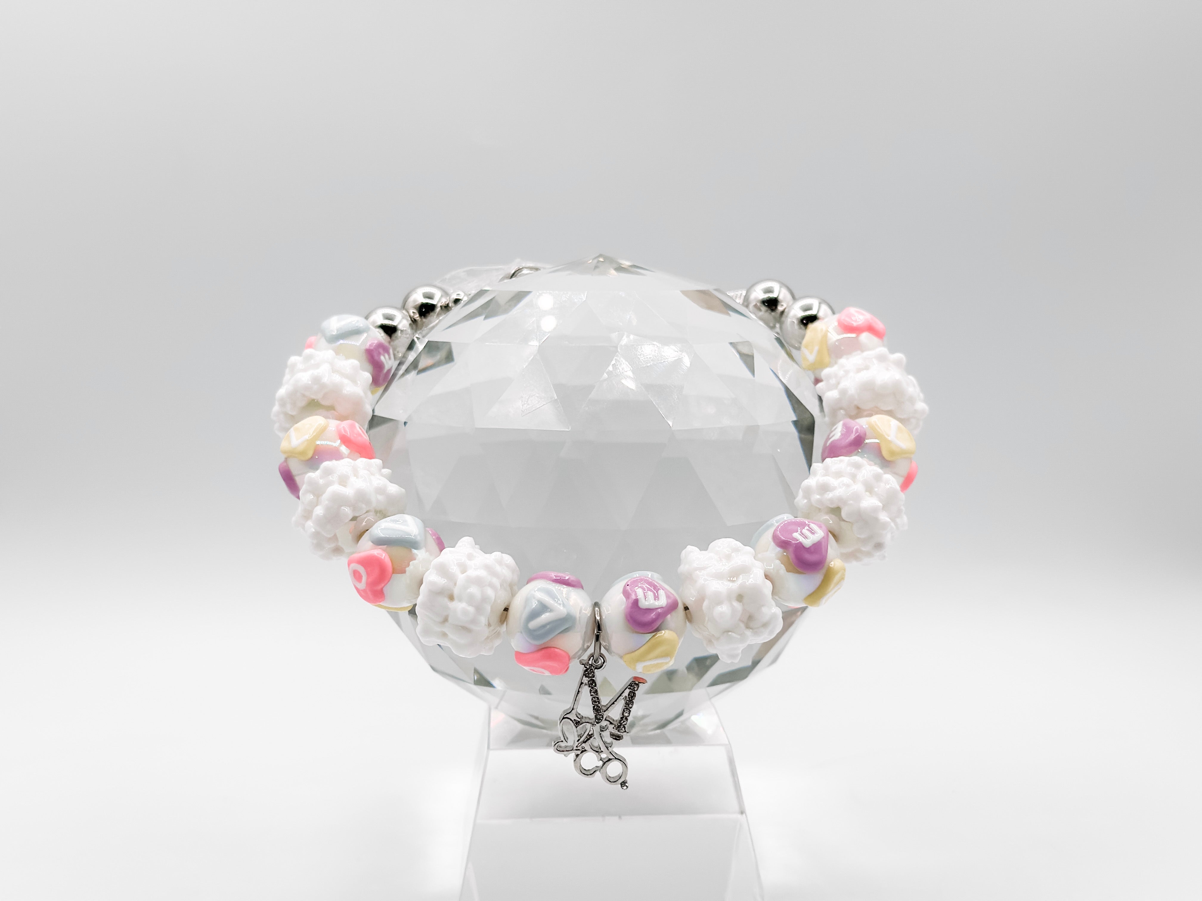 Magbubu Party I: Layered in Love Necklace