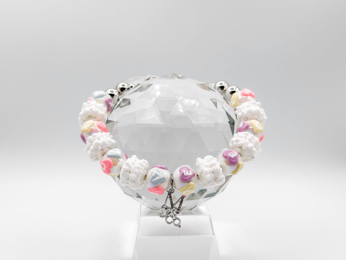 Magbubu Party I: Layered in Love Necklace