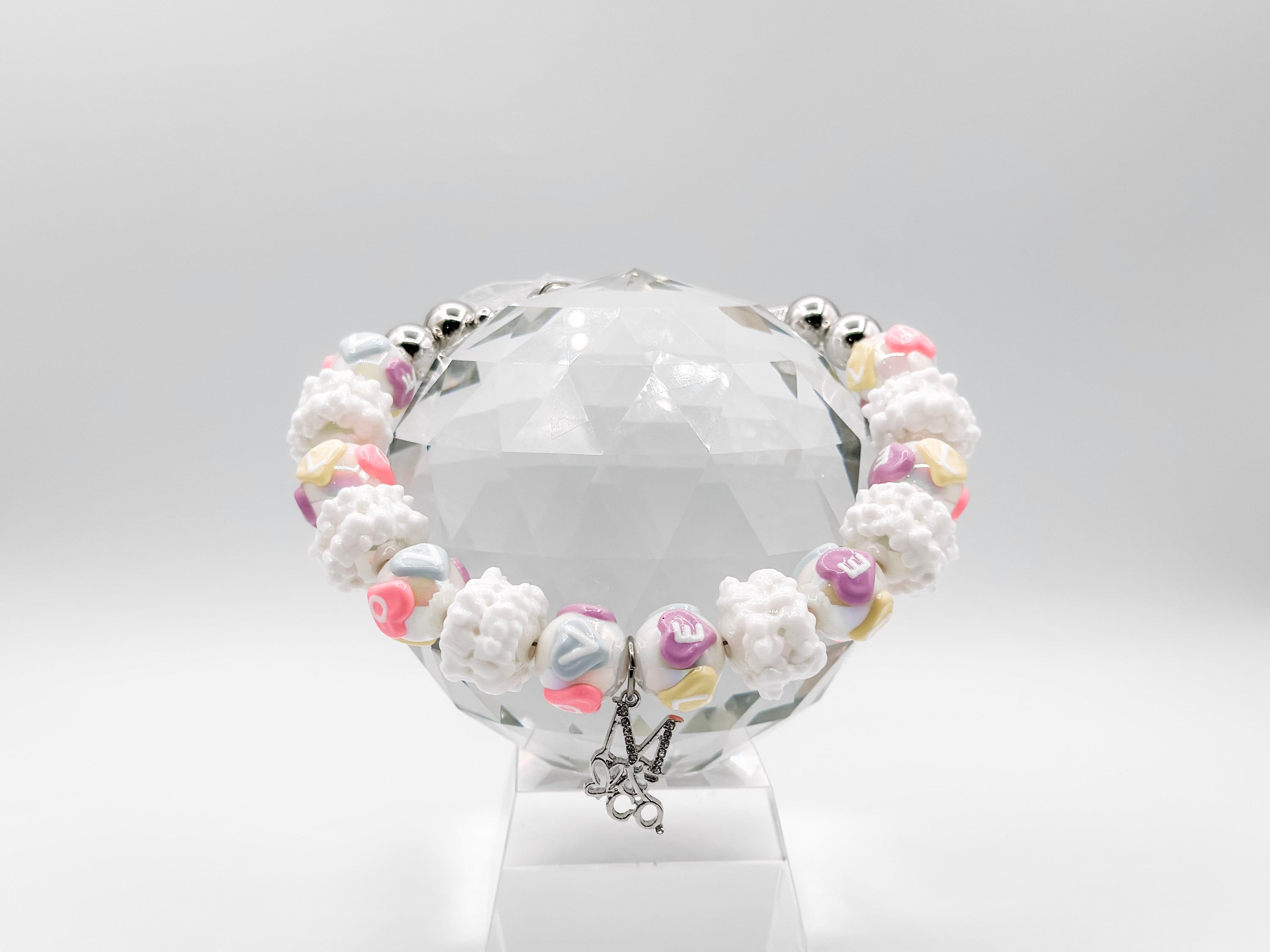 Magbubu Party I: Layered in Love Necklace