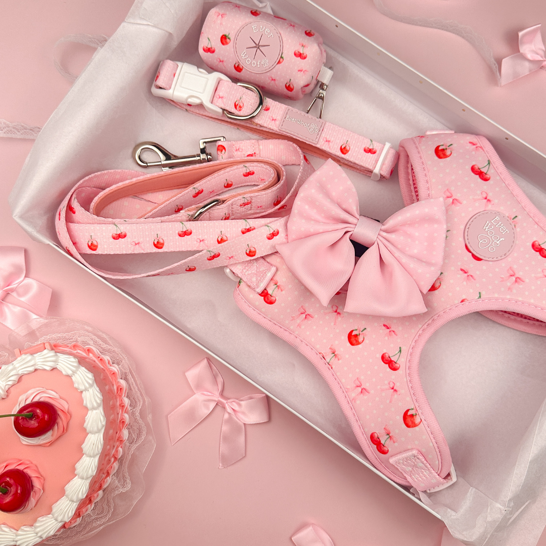 Sweet Cherie Adjustable Harness