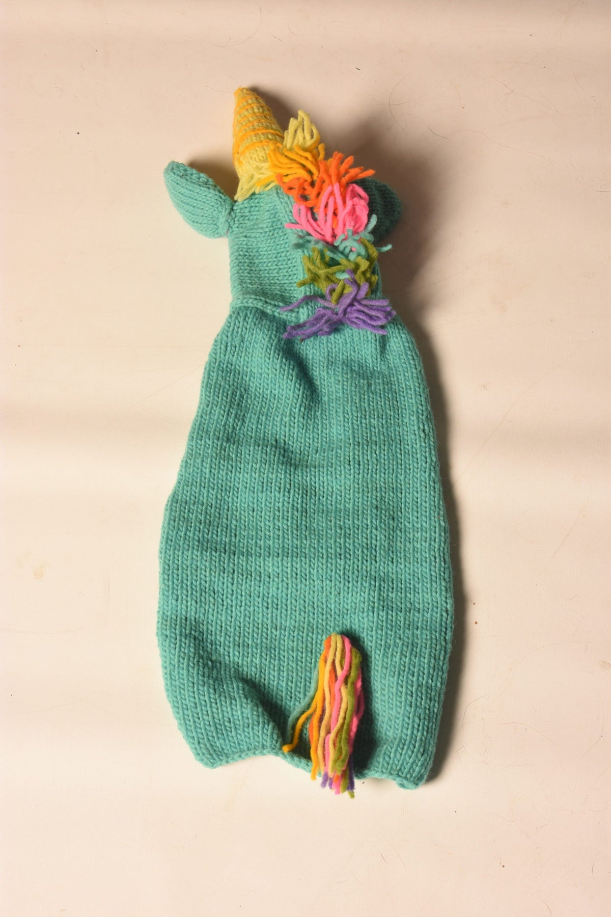Chilly Dog Unicorn Wool Dog Sweater
