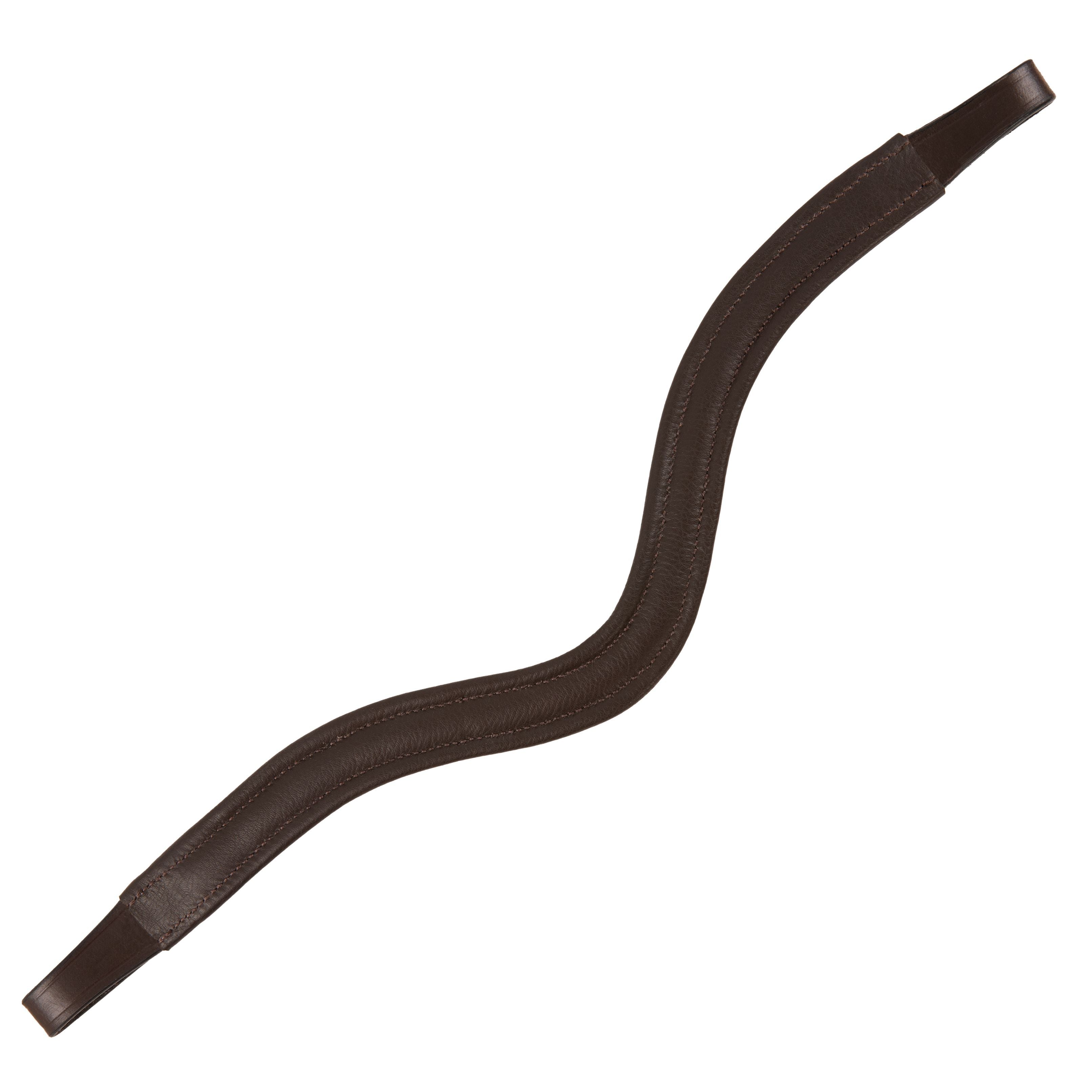 ExionPro Elegant & Attractive White Crystal Browband