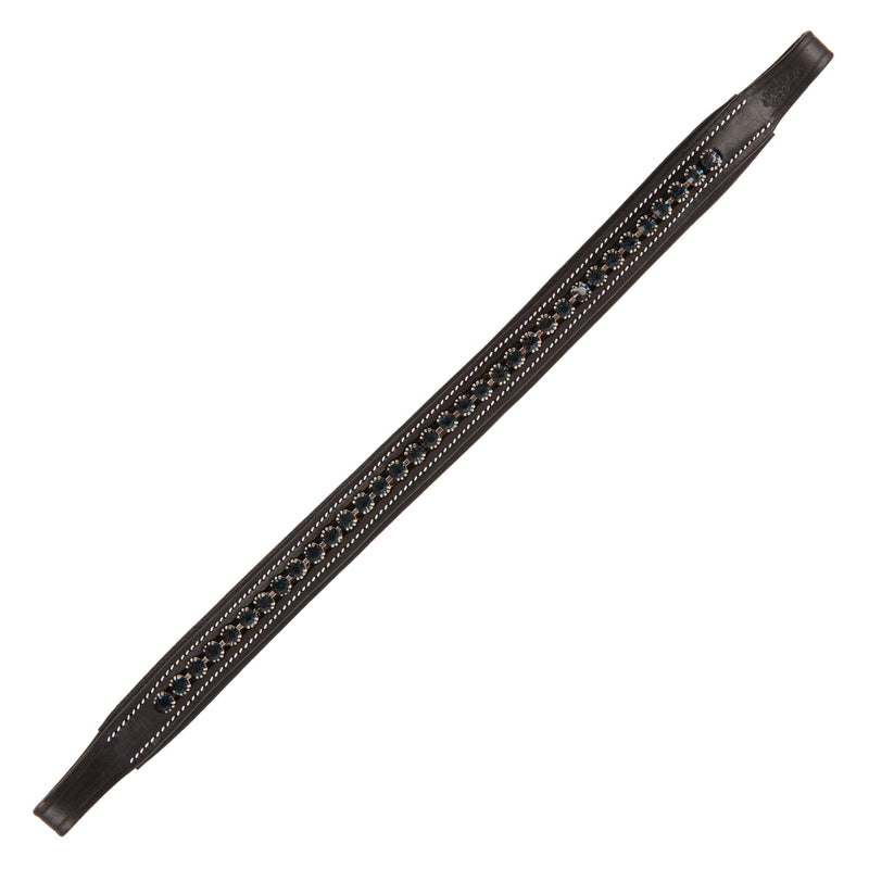 ExionPro Montana Blue Crystal Browband