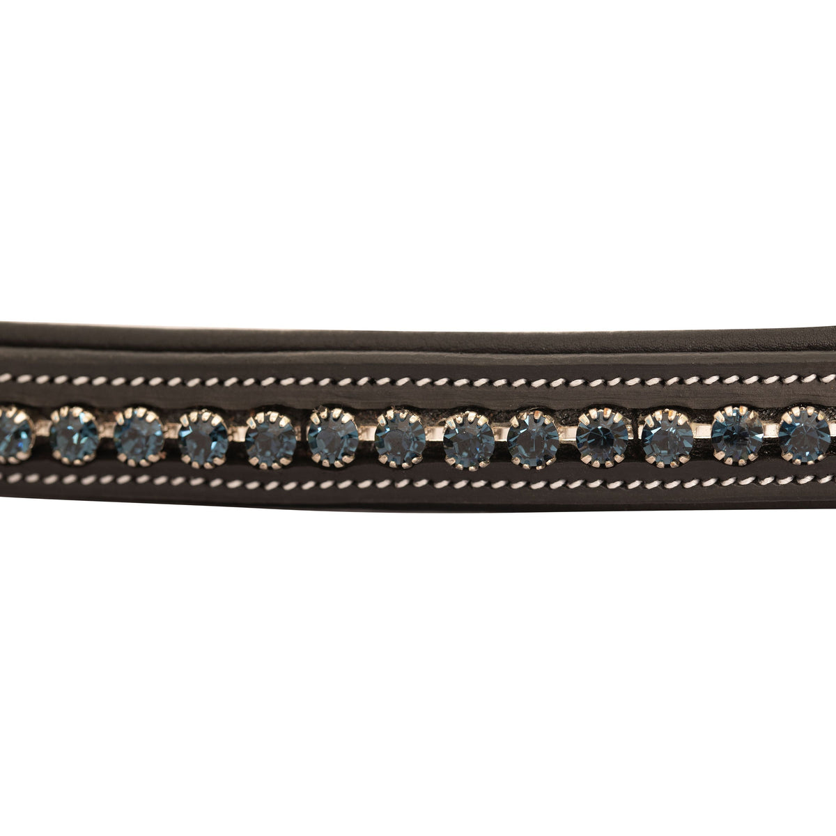 ExionPro Montana Blue Crystal Browband | HT Animal Supply