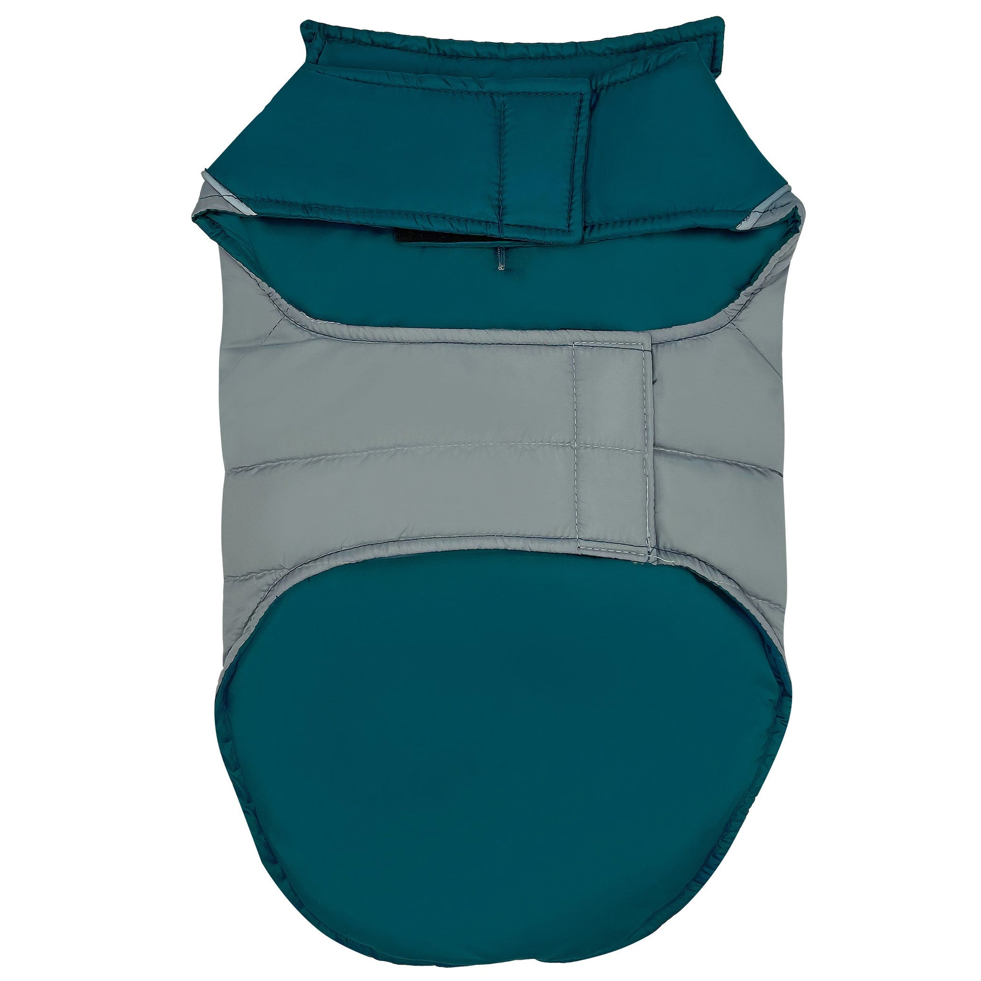 Philadelphia Eagles Puffer Vest - HT Animal Supply