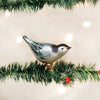 Nuthatch Ornament