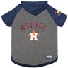 Houston Astros Hoodie Tee Shirt