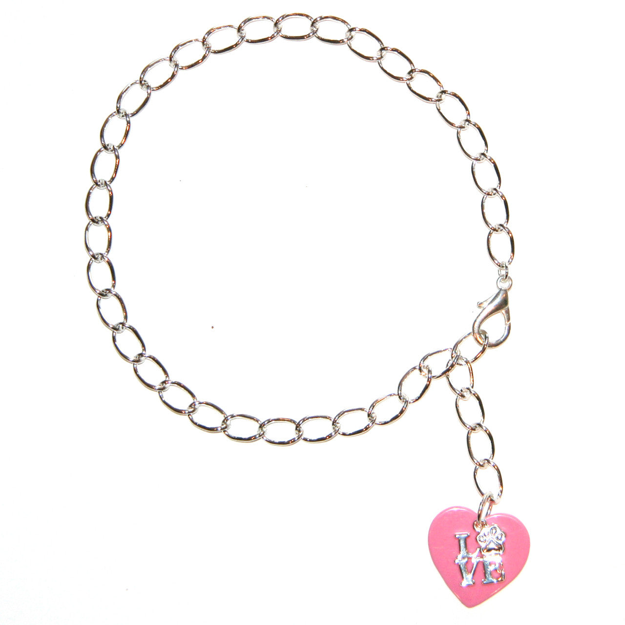 The Hollywood Chain Collars (Harness Vest Sold Separately)