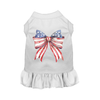 The “Star-Spangled Bow Couture” Dog Dress
