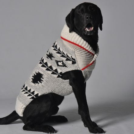 Chilly Dog Jackson Wool Dog Sweater