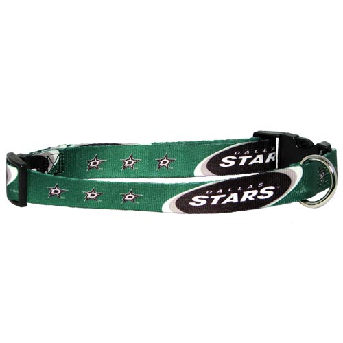 NHL Dallas Stars Dog Collar by Hunter