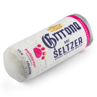 Grrrona Seltzer Spiked Barkling Water by Haute Diggity Dog